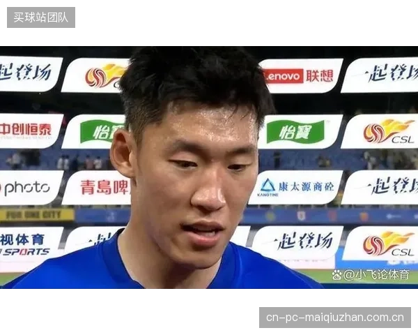 朱辰杰利用身高优势参与角球进攻，成申花定位球战术意外之喜。